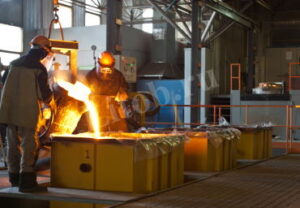 Оборудование по технологии литья по газифицируемым моделям ЛГМ